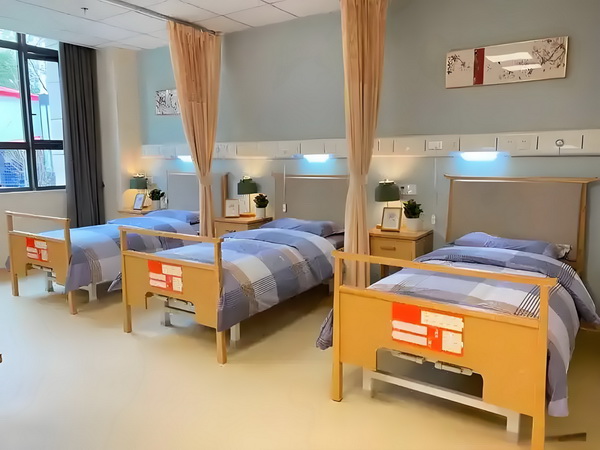 广州明溪养老院价格多少